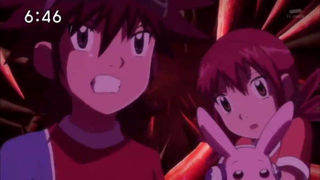 Digimon Xros Wars Episódio - 3O rival Kihiha aparece