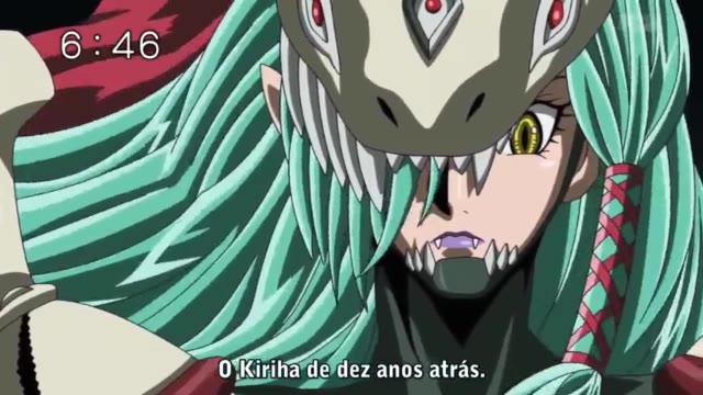 Digimon Xros Wars Episódio - 43O Amor Poderoso! A Última súplica de Deckerdramon!