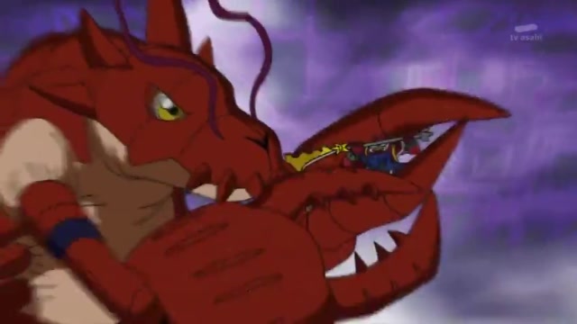 Digimon Xros Wars Episódio - 5Digi Memory Brilhe