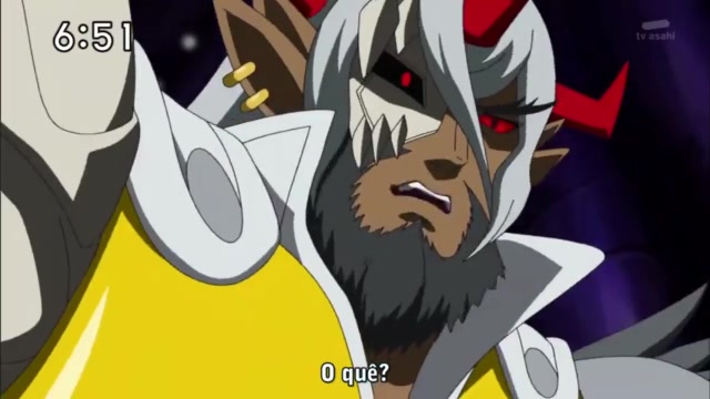 Digimon Xros Wars Episódio - 52Irmãos Bagura! Laços das Trevas