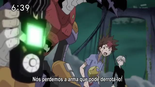 Digimon Xros Wars II Ova - 101