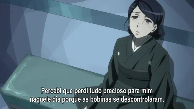 Dimension W Episódio - 7Arquivo.07/ Voz Chamando Do Passado