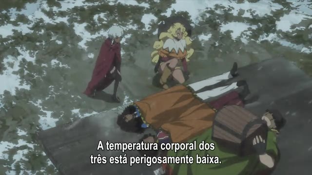 Dimension W Episódio - 8Arquivo.08/ A Ilha Que Caiu No Nada