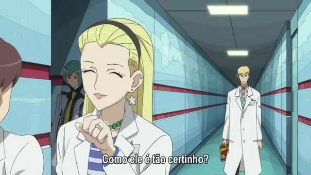 Dimension W Episódio - 9Arquivo.09/ A Chave Para Adrastea