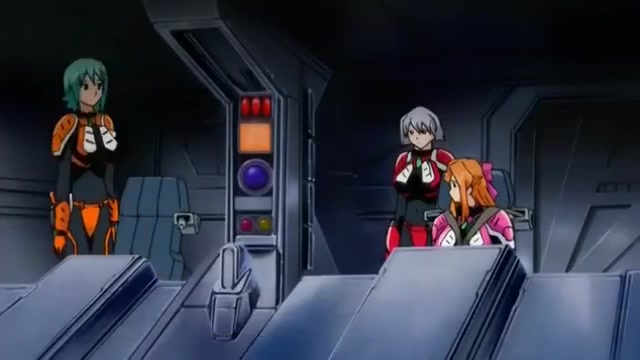 Divergence Eve 2: Misaki Chronicles Episódio 7