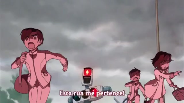 Doki Doki Precure Episódio 1