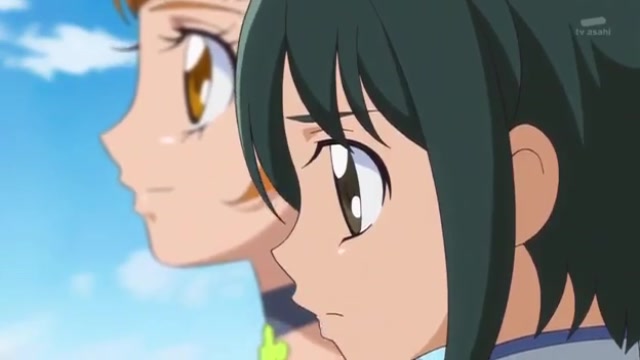 Doki Doki Precure Episódio - 12A Decisão Da Mana! Vou Assumir Um Aprendiz!