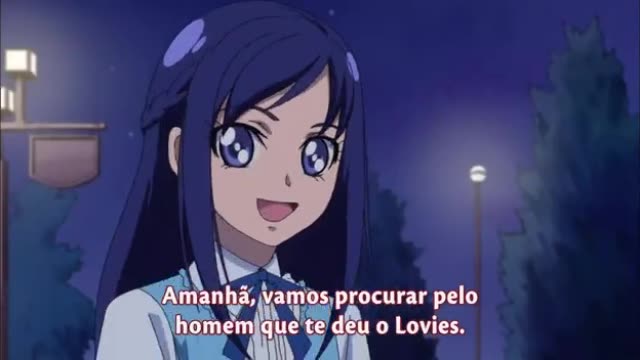 Doki Doki Precure Episódio 2