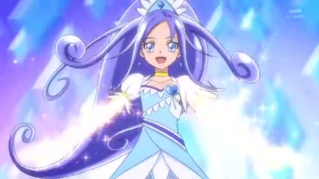 Doki Doki Precure Episódio - 4Devo Recusar, Eu Não Pode Se Tornar Um PreCure!