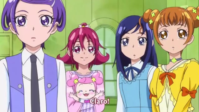 Doki Doki Precure Episódio 8