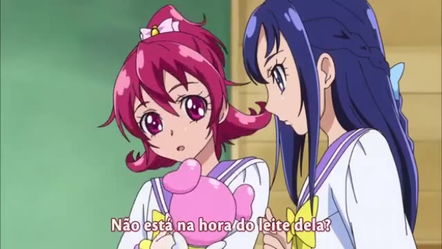 Doki Doki Precure Episódio - 9Bobagem! Ai-chan Vai à Escola