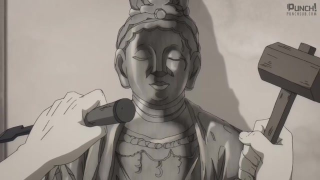 Dororo Episódio - 13A História Do Buda Sem Rosto!