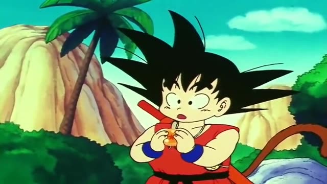Dragon Ball Dublado Episódio - 109Goku enfrenta Piccolo Daimao