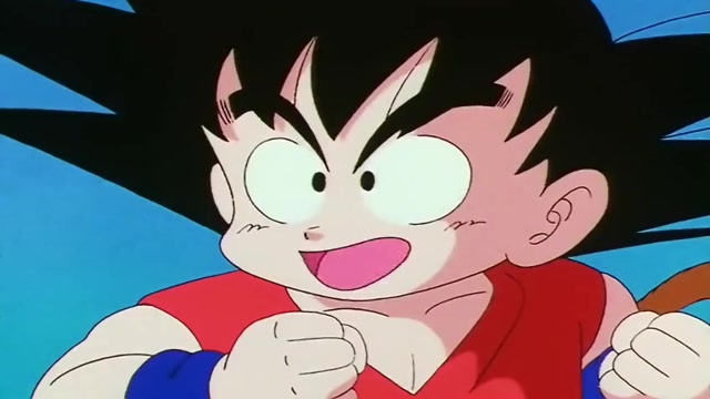 Dragon Ball Dublado Episódio - 130O adversário de Goku é Goku?