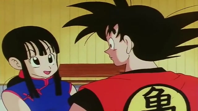 Dragon Ball Dublado Episódio - 137A promessa de Goku