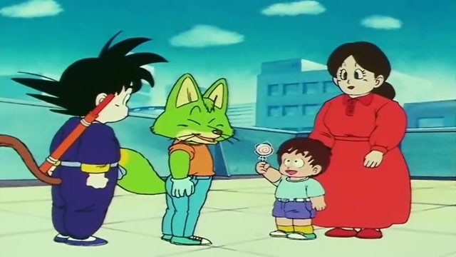 Dragon Ball Dublado Episódio - 83Rápido Goku! O Torneio de Artes Marciais está chegando