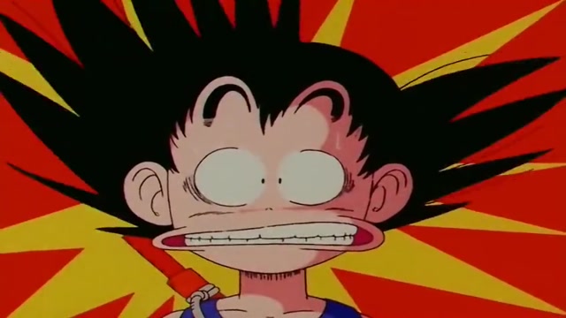 Dragon Ball Dublado Episódio - 96A surpresa de Goku e o plano de Kuririn