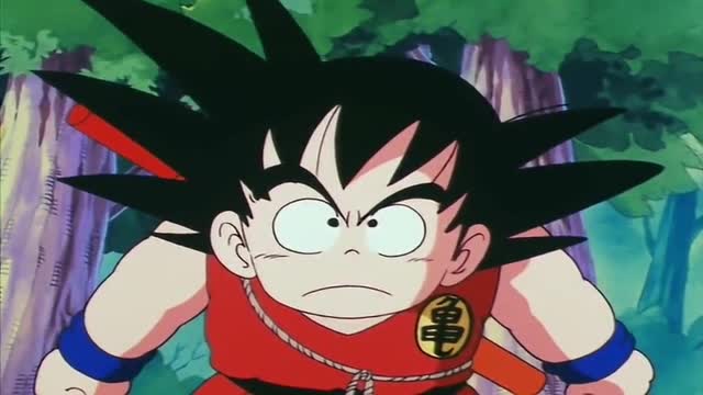 Dragon Ball Episódio - 38Cinco Ninjas Contra Goku