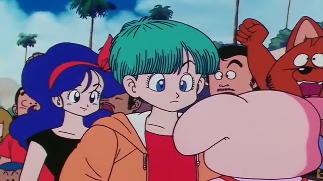Dragon Ball Episódio - 92Finalmente chegou a vez de Goku