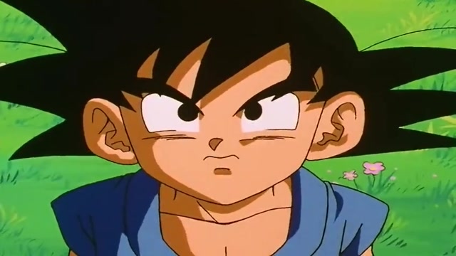 Dragon Ball GT Dublado Episódio - 31A destruição de Goku?