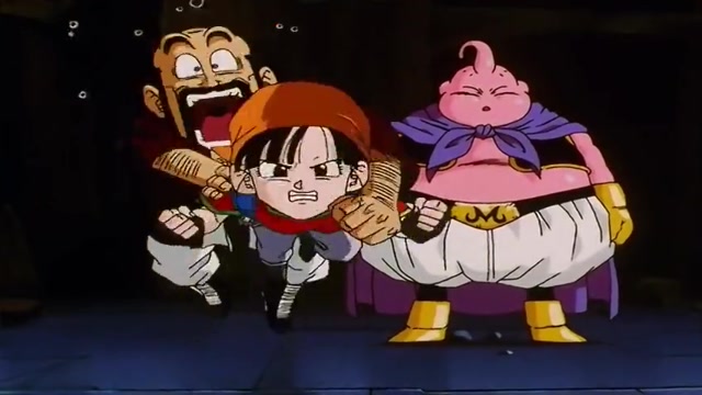 Dragon Ball GT Dublado Episódio - 32Volte Goku! Uub, o furioso lutador