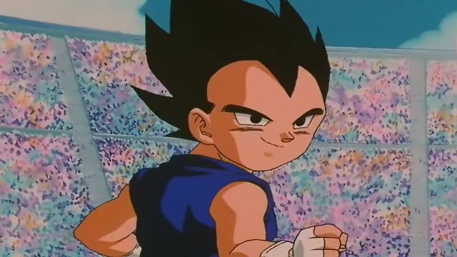 Dragon Ball GT Dublado Episódio - 64Adeus Goku! Até um dia!