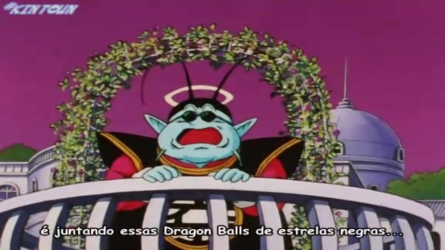 Dragon Ball GT Episódio - 1Surgem Umas Misteriosas Esferas Do Dragão
