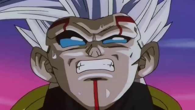 Dragon Ball GT Episódio - 35O poder máximo! Goku se transforma no Super Saiyajin 4