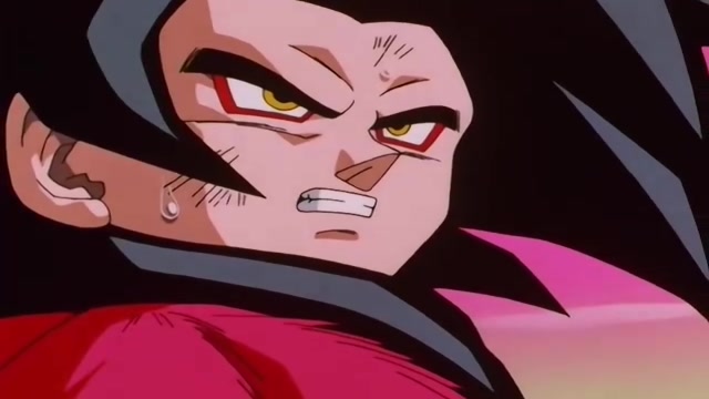 Dragon Ball GT Episódio - 37Baby possui o dobro de ki de Goku