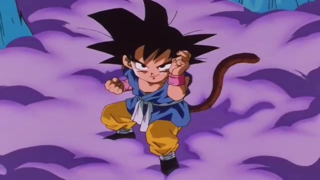 Dragon Ball GT Episódio - 42Morra Goku! Os inimigos mais fortes escapam do Inferno