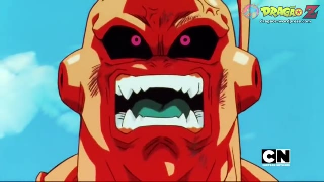 Dragon Ball Kai Dublado Episódio - 139A última cartada de Gotenks! O Super Gotenks 3!!