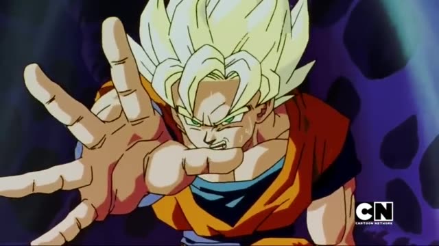 Dragon Ball Kai Dublado Episódio - 145Um milagre aconteceu….Eles Conseguirão? A Super Fusão de Goku com Vegeta!