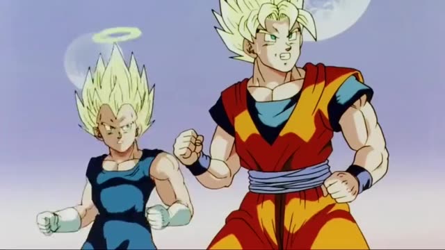 Dragon Ball Kai Dublado Episódio - 148Salve Gohan e os Outros! A missão de Infiltração de Goku e Vegeta!