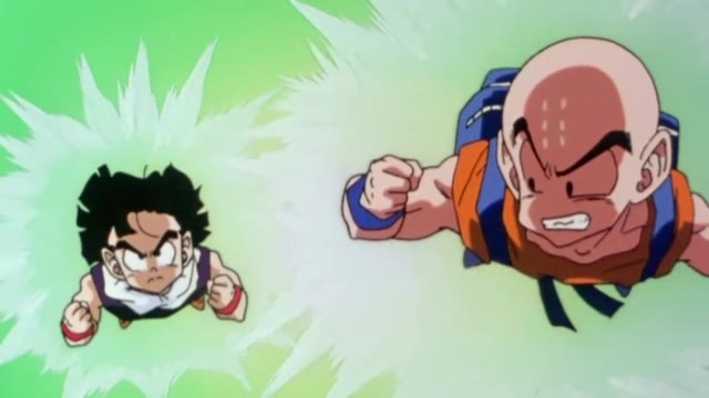 Dragon Ball Kai Dublado Episódio - 32O Último Inimigo?! Capitão Ginyu versus Goku.