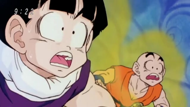 Dragon Ball Kai Dublado Episódio - 34Goku é Ginyu!? E Ginyu é Goku!?