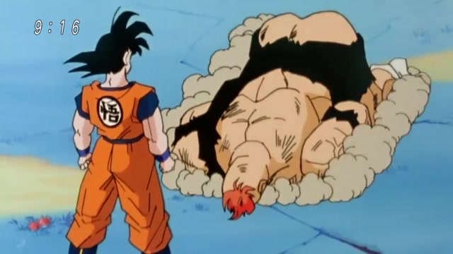 Dragon Ball Kai Dublado Episódio - 36Um terrível perigo, Freeza se aproxima. Porunga atende seus pedidos.