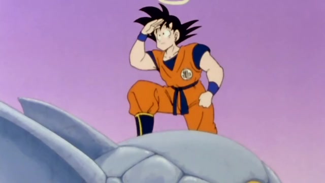 Dragon Ball Kai Dublado Episódio - 4Corra no Outro Mundo, Goku! O Caminho da Serpente de Um Milhão de Quilômetros!
