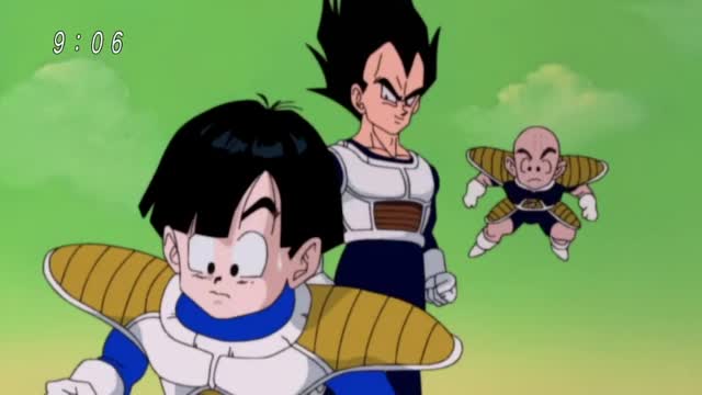 Dragon Ball Kai Dublado Episódio - 46A última esperança de Goku A grandiosa Genki Dama feita por Goku.