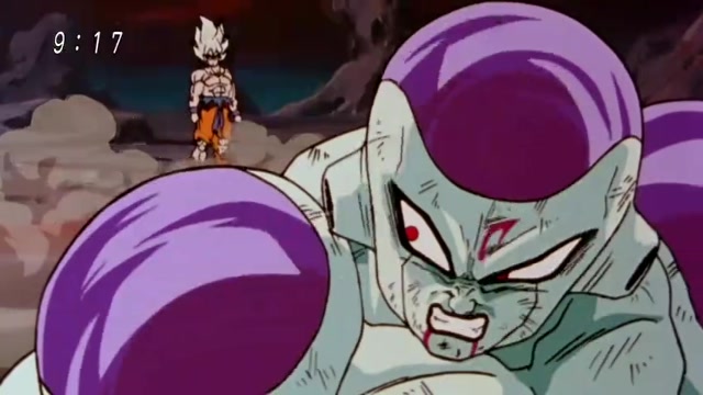 Dragon Ball Kai Dublado Episódio - 57A Chegada de Son Goku Seu Nome É Trunks, Um Jovem Misterioso Que Veio de Um Futuro Infernal.