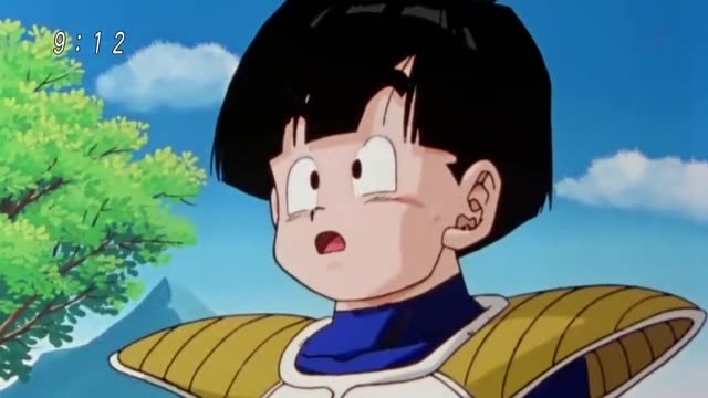 Dragon Ball Kai Dublado Episódio - 58A Técnica Especial de Son Goku 3 Árduos Longos Anos de Treino Até a Chegada dos Andróides.