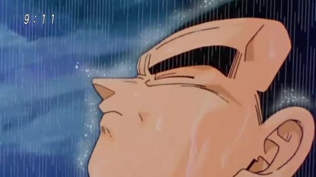 Dragon Ball Kai Dublado Episódio - 75O Último Kikoho de Tenshinhan Vegeta e Trunks Reaparecem.