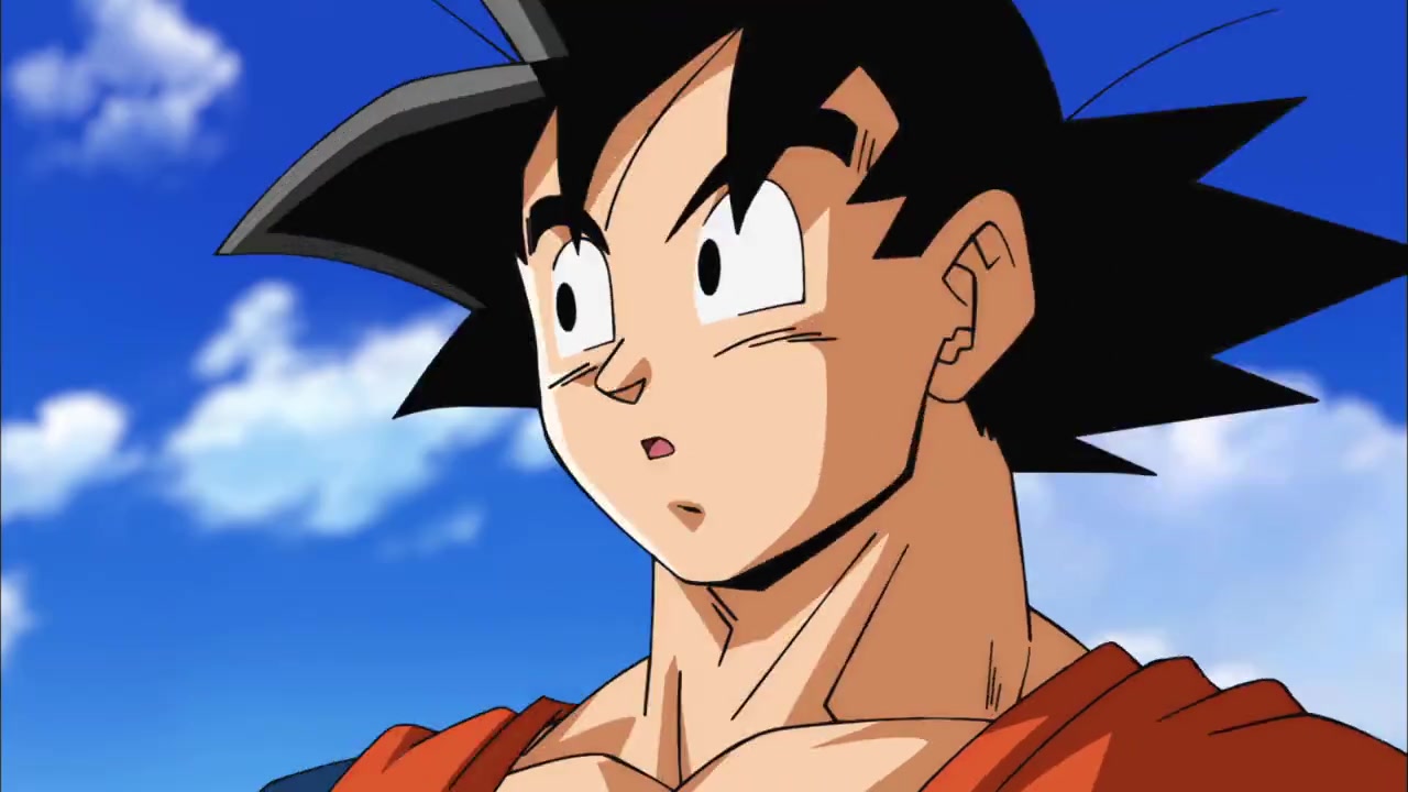 Dragon Ball Super Dublado Episódio - 10Mostre a Ele, Goku! O Poder do Deus Super Saiyajin!
