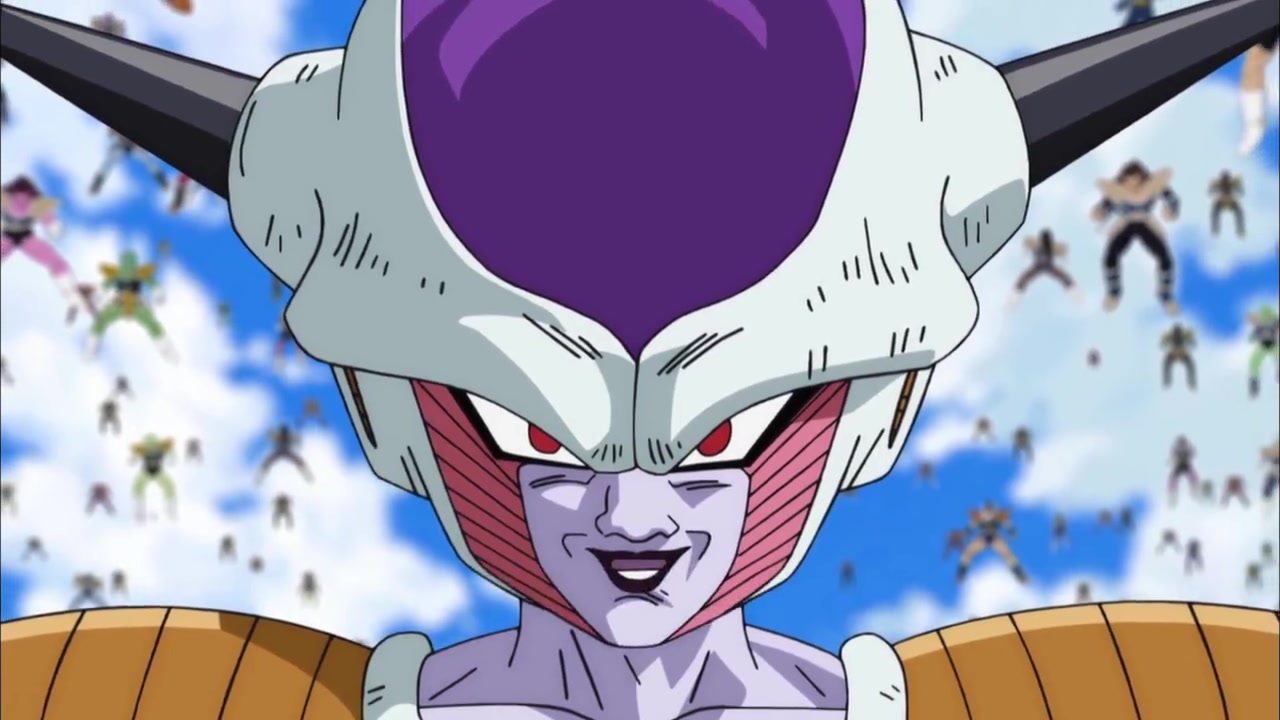 Dragon Ball Super Dublado Episódio - 23A Terra e Gohan Estão em Grande Perigo! Volte de Presa Son Goku!