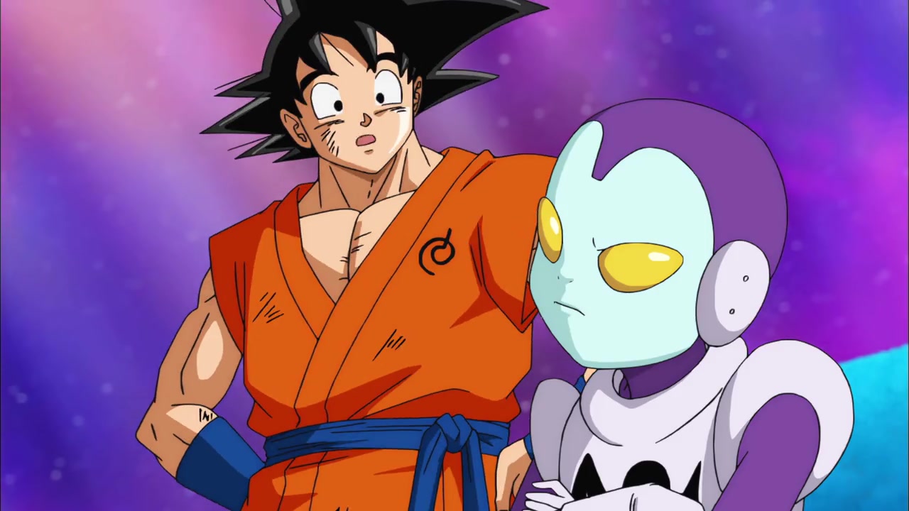 Dragon Ball Super Episódio 33 PRÉVIA / Site Animes Órion - video Dailymotion