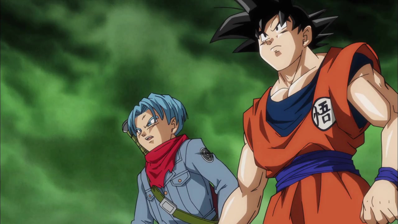 Dragon Ball Super Dublado Episodio 64 Online - Animes Online