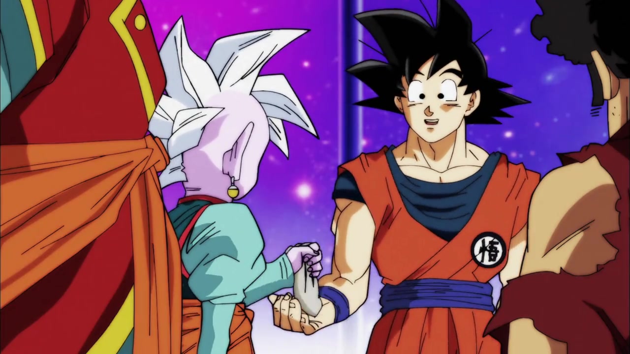 Dragon Ball Super Dublado PT-BR Dublado Episódio 128 - Animes Online