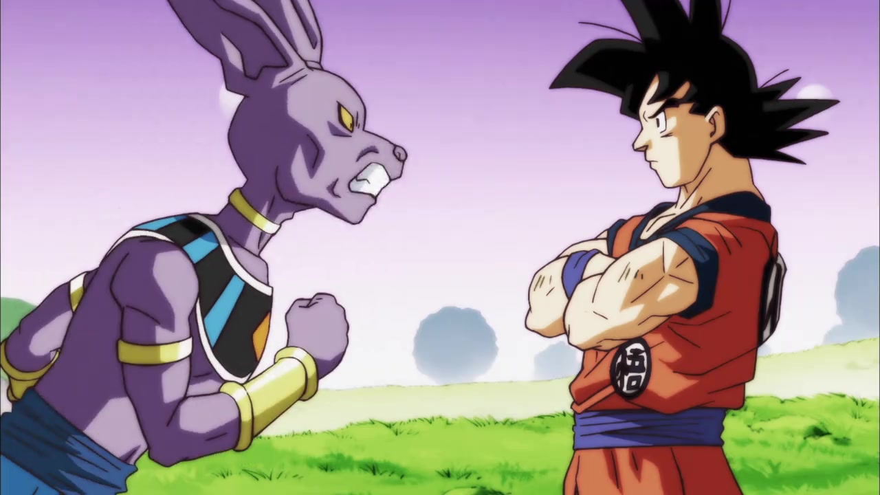 Dragon Ball Super Dublado Episódio - 82Nunca o Perdoarei, Son Goku! A Intervenção de Toppo, o Guerreiro da Justiça!