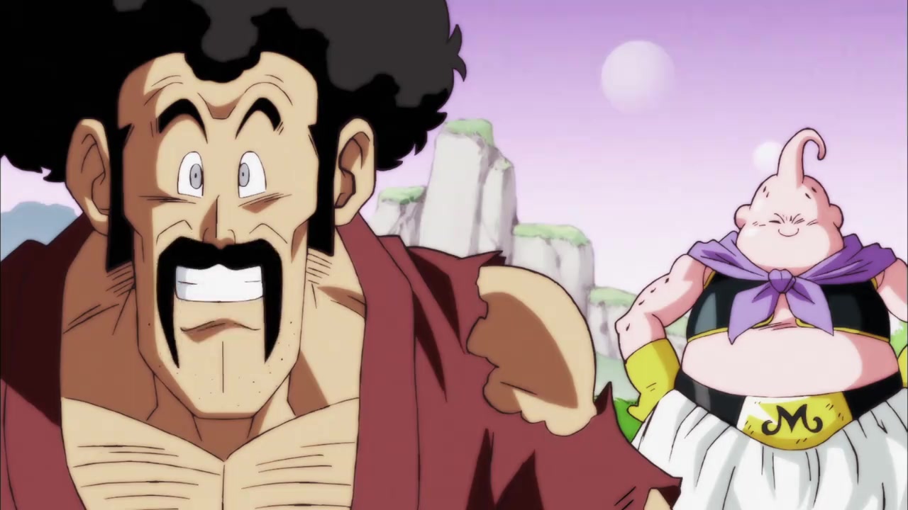 Dragon Ball Super Episódio - 82Nunca o Perdoarei, Son Goku! A Intervenção de Toppo, o Guerreiro da Justiça!