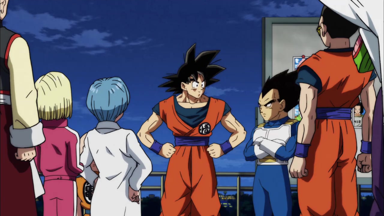 Dragon Ball Super Episódio - 93O Décimo Guerreiro! Goku Vai Ao Encontro de Freeza!