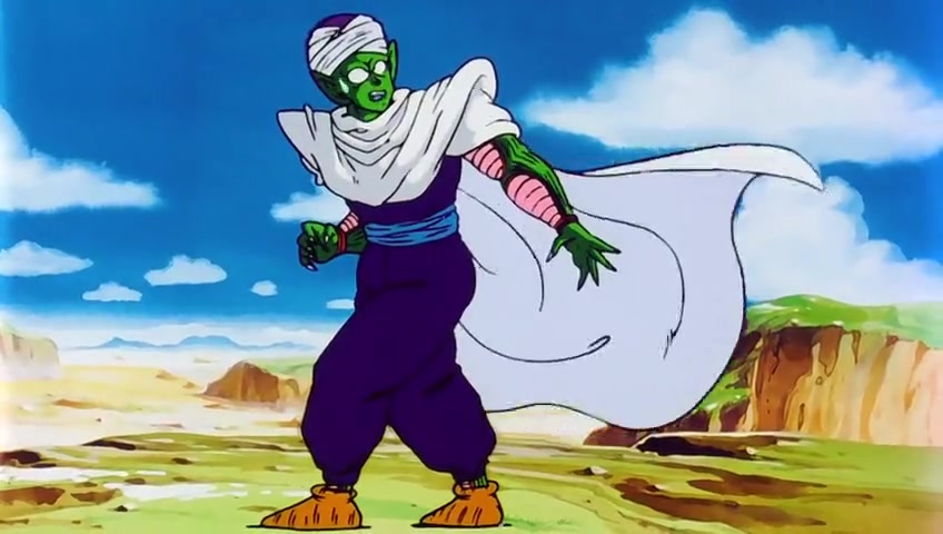 Dragon Ball Z Dublado Episódio - 1Surge um mini-Goku! Seu nome é Gohan